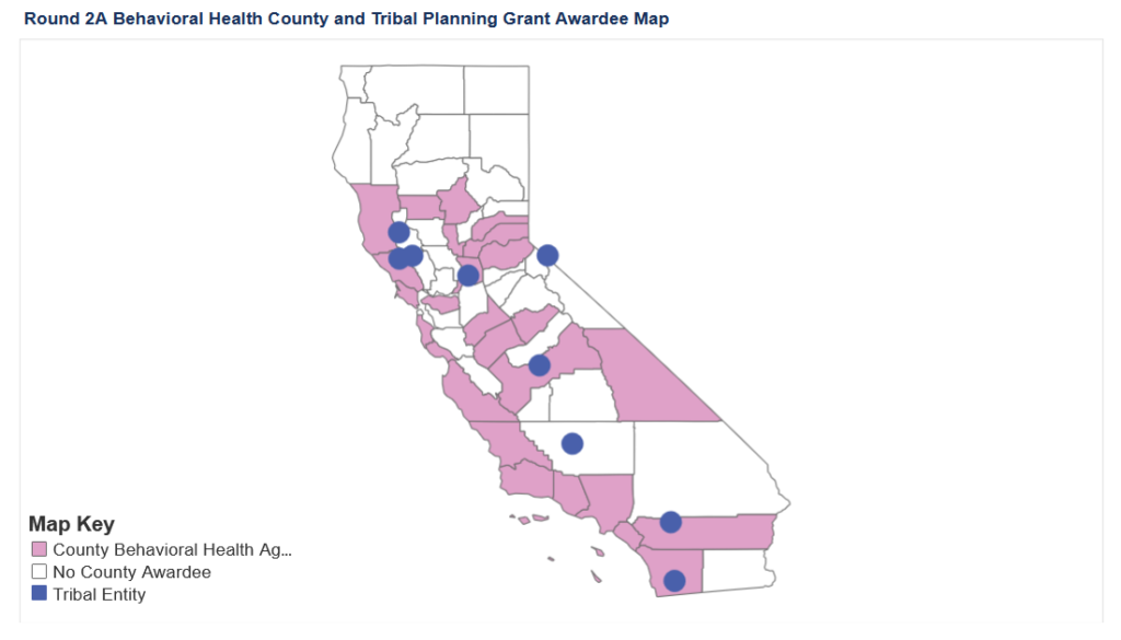 Round 2A Awardees: Interactive Map