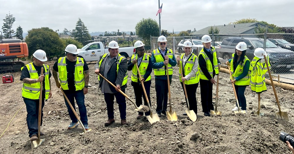 Groundbreaking for Sí Se Puede Behavioral Health Center